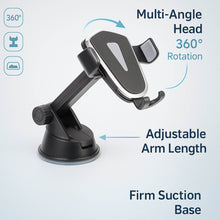 Universal Car Mobile Holder with Adjustable Arm - dailyneed.life