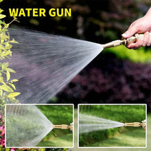water spray nozzle for water pipe booster nozzle for car wash nozzle with high pressure water adjustable brass nozzle water spray gun for gardening watering tools - dailyneed.life