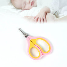 Baby Safety Nail Cutter Scissors for Safe Nail Clipping (1 Pc / Mix Color) - dailyneed.life