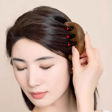 Scalp Relaxing Manual Head Massager Comb (1 Pc) - dailyneed.life
