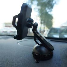 Mobile Phone Holder for Car Mobile Phone Holder Dashboard Windscreen 3 in 1 Smartphone Holder Car - dailyneed.life