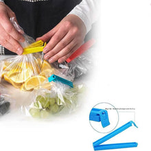 Multipurpose Plastic Pouch Sealer Clips (18 Pc) - dailyneed.life