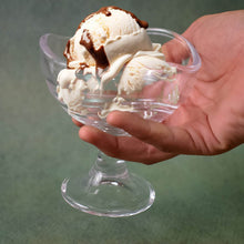 Glass Footed Dessert Bowl, Ice Cream Cup (2 Pcs Set) - dailyneed.life