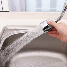 Stainless Steel Water Faucet Sprayer Head (1 Pc / 7 Inch) - dailyneed.life