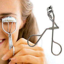 Classic Stainless Steel Eyelash Curler(1 Pc) - dailyneed.life