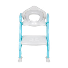 2 In 1 Potty Training Toilet Seat with Step Stool Ladder For Toddlers - dailyneed.life