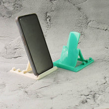 Adjustable Foldable Plastic Mobile Phone Stand Holder (2 Pc) - dailyneed.life