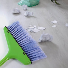 HANDLE DUSTPAN AND BRUSH FOR SWEEPING & CLEANING DUST, Supdi - dailyneed.life