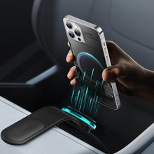 Car Mount Charger, 15W Wireless Car Charger Phone Holder (1 Set) - dailyneed.life