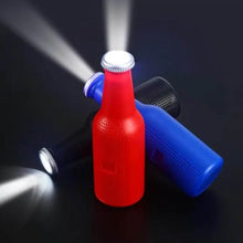 Bottle-Shaped Wireless Bluetooth Speaker with FM, USB & AUX Support - dailyneed.life