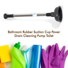 Drain Unblocker Pump for Kitchen, Sink & Toilet Cleaning - dailyneed.life