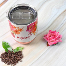 Stainless Steel Vacuum Insulated Mug with Lid (1 Pc / Mix Design & Color) - dailyneed.life