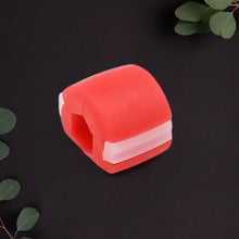 Cn Red Mouth Exerciser Used To Gain Sharp And Chiselled Mouth Easily And Fast. - dailyneed.life
