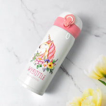 Stainless Steel Insulated Vacuum Water Bottle (350 ml Approx) - dailyneed.life