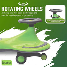 Premium Kids Play Swing Car Kids Ride on Toy (1 Pc / Mix Color) - dailyneed.life