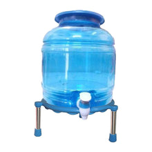 Stainless Steel Single Ring Matka Stand - dailyneed.life