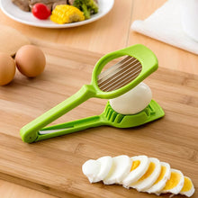 Multipurpose Slicer with Seven Blades, Egg Slicers Stainless Slicer, Strawberry, Tomato, Kiwi, Fruit Cutter, Divider Separator - dailyneed.life