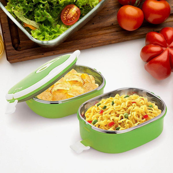 Lunch Box 900/1800ml Stainless Steel Kitchen Insulated Thermal Lunch Box Bento Office Picnic Food Container Leakproof Thermos Lunchbox - dailyneed.life