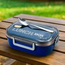 Home Chef Premium Airtight Steel Lunch Box - dailyneed.life