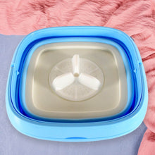 Portable Washing Machine, Mini Folding Washer and Dryer Combo, for Underwear, Socks, Baby Clothes, Travel, Camping, RV, Dorm, Apartment  - dailyneed.life