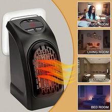 Electric Mini Handy Heater Plug-In Wall (400w) - dailyneed.life