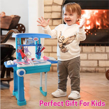 Premium Doctor Set Trolley Little Doctor Kids Toy (1 Set) - dailyneed.life