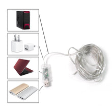 Multi Coloured 10M RGB LED Strip Lights (1 Pc / Loose) - dailyneed.life