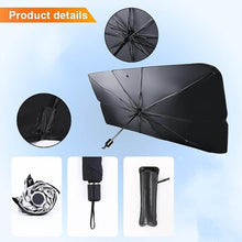 Windshield Umbrella Sun Shade Cover for Car (1 Pc) - dailyneed.life