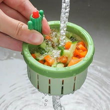 Plastic Kitchen Sink Drain Strainer (1 Pc) - dailyneed.life