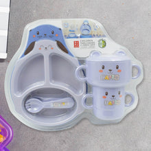 Baby Feeding Set For Kids And Toddlers (7 pcs set) - dailyneed.life