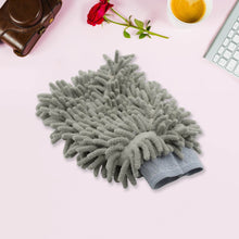 Microfiber Multi-Purpose Super Absorbent and Perfect Wash Clean Double sided microfiber hand glove duster Window, Kitchen, Home Dusting! - dailyneed.life