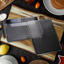 Refrigerator Organizer Bins Stackable Fridge Organizers for Freezer, Kitchen, Cabinets Box - dailyneed.life