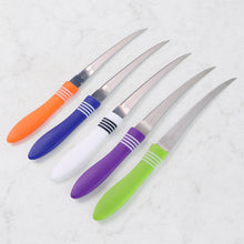 Stainless Steel Multipurpose Serrated Knife Set (12 Pc) - dailyneed.life