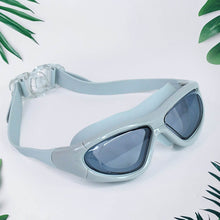 Knx Premium Wide Vision Swimming Goggles With protective hard case (1 Pc) - dailyneed.life