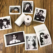 Thermal Printer Paper Roll – Aging Resistant, Fast Color, Portable (1 Pc / Printing Paper Roll) - dailyneed.life