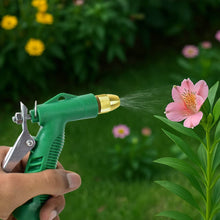 Durable Hose Nozzle Water Lever Spray Gun - dailyneed.life