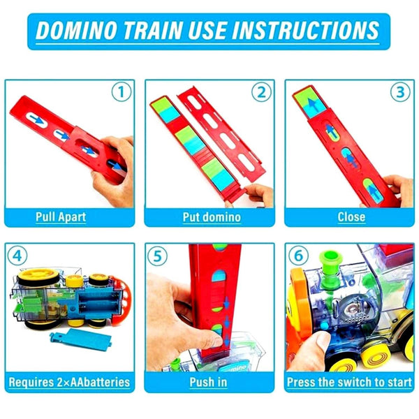 Transparent Funny Train Engine Block Set – 60-Piece Music & Lights (Batteries Not Included) - dailyneed.life