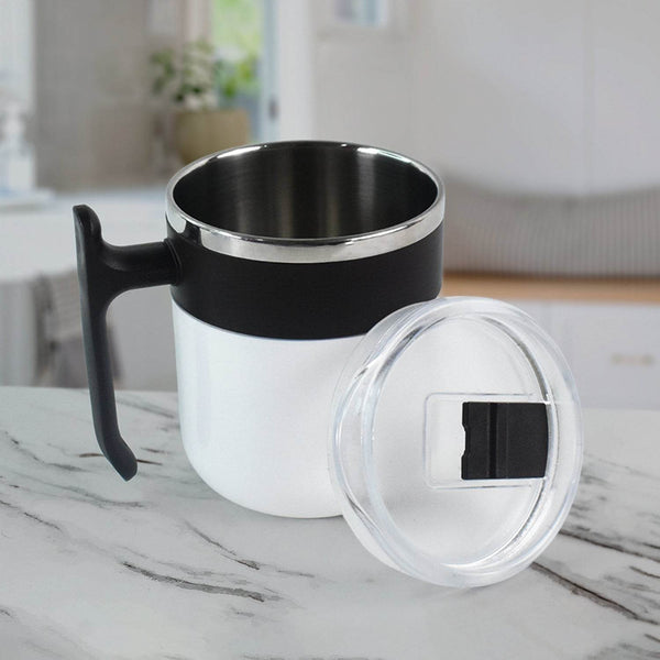 Apex Stainless Steel Pop Inner Mug – 350 ml Approx Capacity (1 Pc) - dailyneed.life