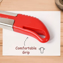 Multi-Use Plastic Cutter with Plastic Cutting Blade and Precision Knife Blade - dailyneed.life