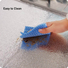 Aluminium Kitchen Wall Sheet Aluminium Without Adhesive (3 Pc / 50x90 Cm) - dailyneed.life