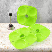 3 Layer Idli Stand for Holding and Serving Idlis (Household Kitchen Use) - dailyneed.life
