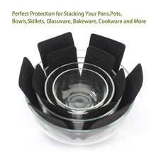 Pots and Pans Protectors, 3 Different Size (3 Pcs Set) - dailyneed.life
