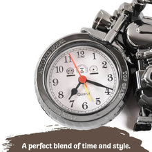 Motorcycle Alarm Clock, Motor Table Clock for Home Decor (1 Pc) - dailyneed.life