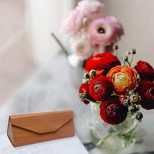 Decorative Glasses Case Eyeglasses Holder Storage Box (1 Pc / Mix color & Design) - dailyneed.life