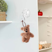 Plastic Suction Cup Hooks (4 Pcs Set) - dailyneed.life