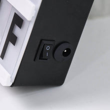 Black Mini A6 Magnetic Cinematic Light Box with 82 Characters and 10 Emojis (1 Set) - dailyneed.life