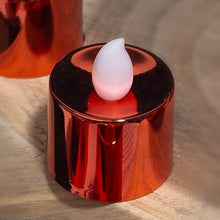 Electrical Candles Diya LED Tea Light, Diwali (6 Pcs Set) - dailyneed.life