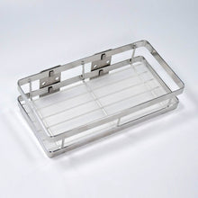 25 cm Metal Space Saving Multi-Purpose rack for Kitchen Storage Organizer Shelf Stand. - dailyneed.life