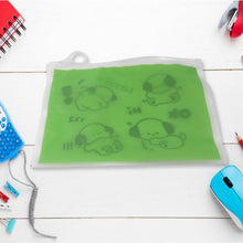 Reusable Multipurpose Pouch Pen Stationary Case Travel, Boys & Girls Pouch with Zip for Travel, School, Stationary (1 Pc/ Mix Design) - dailyneed.life
