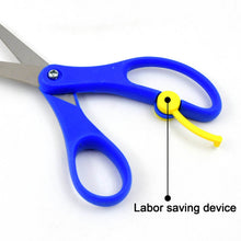 Multipurpose Scissors | Comfort Grip Handle And Stainless Steel Blades (1 Pc / Mix Color & Design) - dailyneed.life